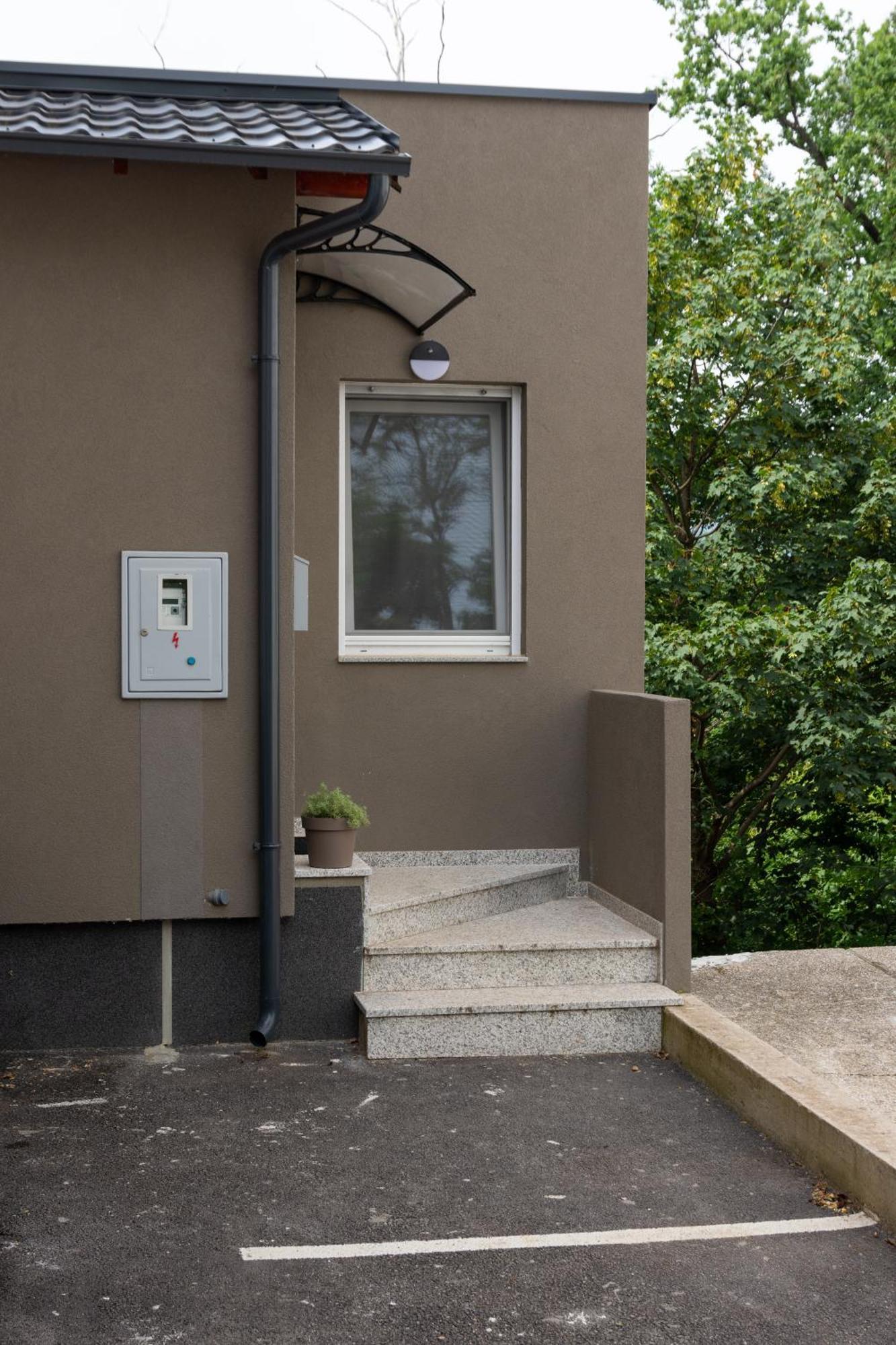 Apartament Elements Place Zagrzeb Zewnętrze zdjęcie
